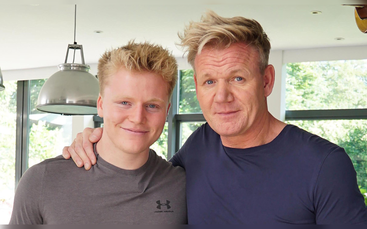 Are you Excited to Know About Gordon Ramsay's Son Jack Scott Ramsay? Details Here
